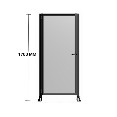 SINGLE DOOR